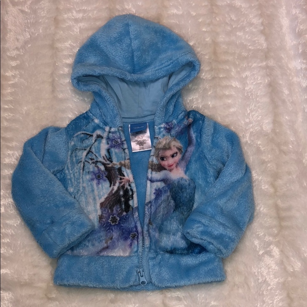 Disney 2T coats